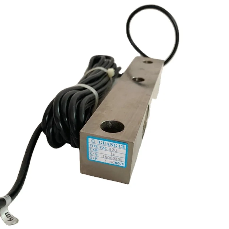 

YZC-326-3t Hopper Scale Sensors application in building ingredients industry load cell