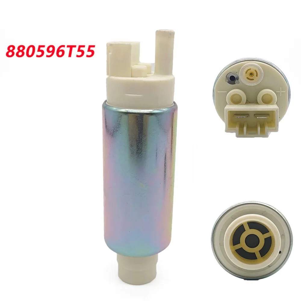 1Pair Fuel Pump High Pressure 880596T55 Low Pressure 880596T58 for Mercury Mariner Outboard Electric