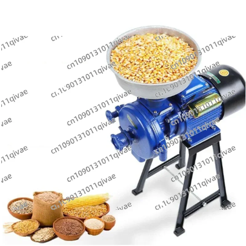 

Grain Spices Corn Dry Goods Household Medicine Electric Milling Machine