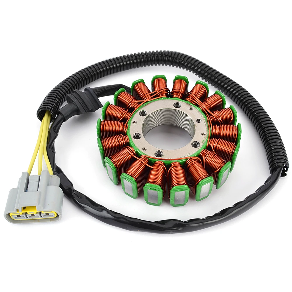 

VFR 800 Motorcycle Stator Coil For Honda VFR800 VFR800F Interceptor VFR800X Crossrunner 800 31120-MJM-D01 Generator Magneto