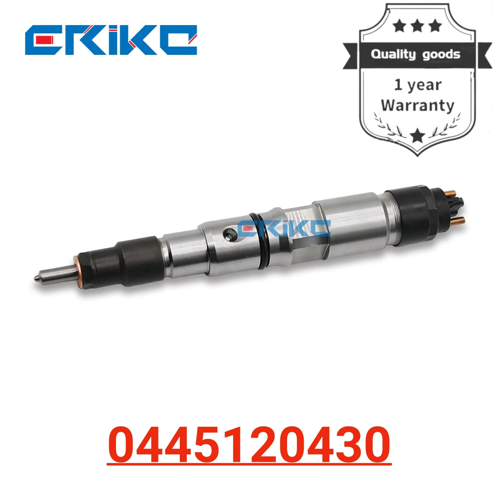 

0445120430 Auto Electric Fuel Injector 0 445 120 430 Auto Engine Injection 0445 120 430 Common Rail Injector for Yuchai