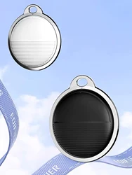 Applicable to Apple airtag locator, elderly wallet key pet anti-loss device, global GPS tracker (dedicated to Apple mobile phone