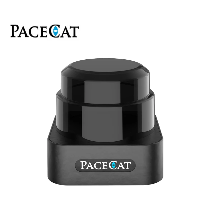pacecat LDS-50C-R TOF outdoor lora motion Radius Position  sensor long range 40meters  2d lidar 360 for agv