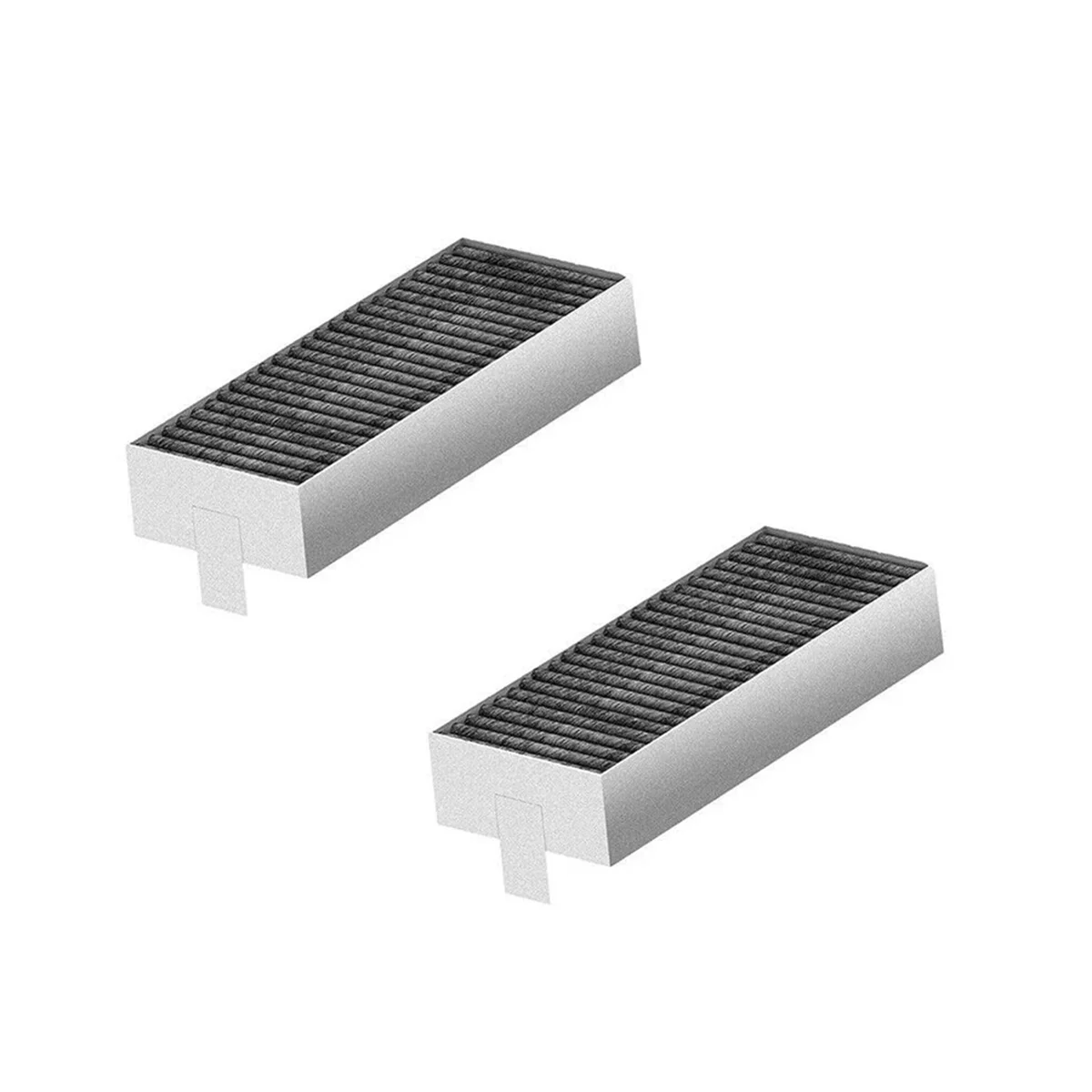 Filtro de repuesto de recirculación de Aire Limpio para campanas de cocina, adecuado para Siemens HZ9VRCR0 Bosch HEZ9VRUD0 17004796