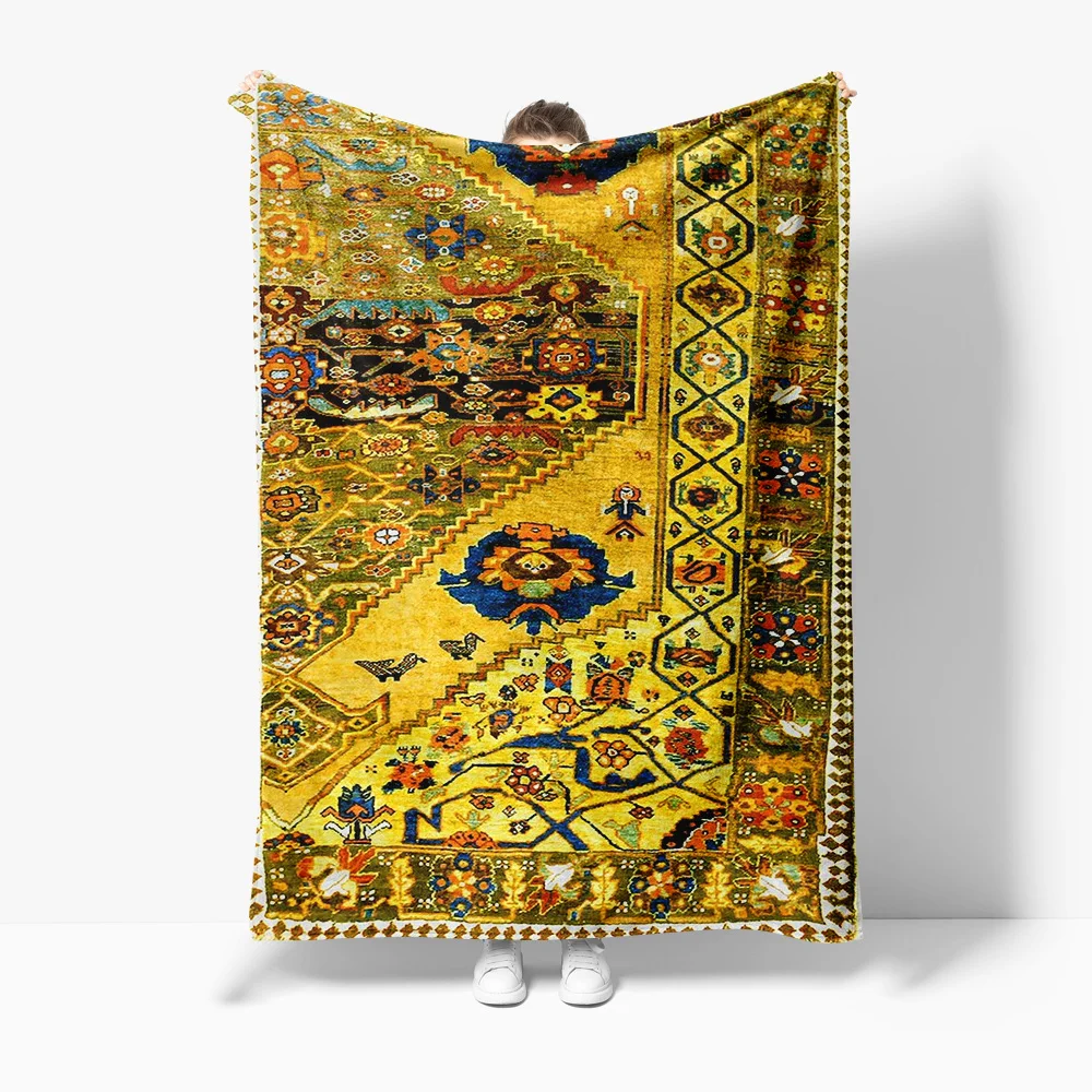 

Винтажный этнический ковер Kilim, марокканский ковер в стиле бохо, турецкий ковер, лохматый шерстяной ковер Kilim для домашнего декора, чехол для подушки