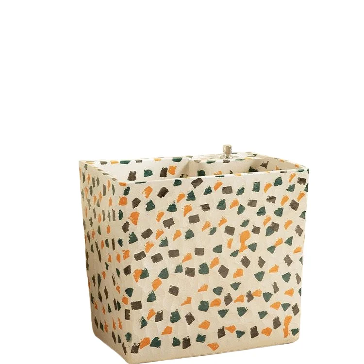 

Creative balcony home user outer courtyard mop pool new floor mop pool yard pier cloth pool