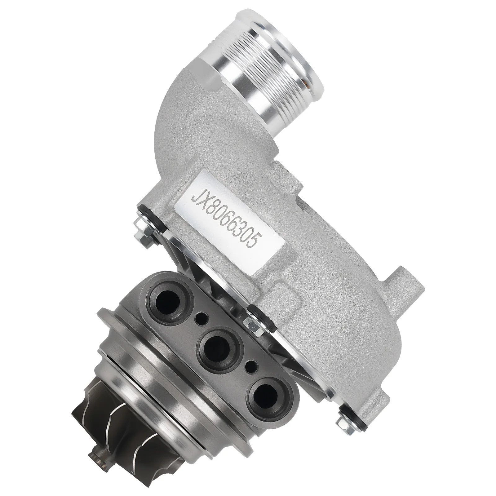 

Upgraded Billet Turbocharger Chra for Audi A8 S6 S7 RS7 4.0 JH5 13-18 079145722A