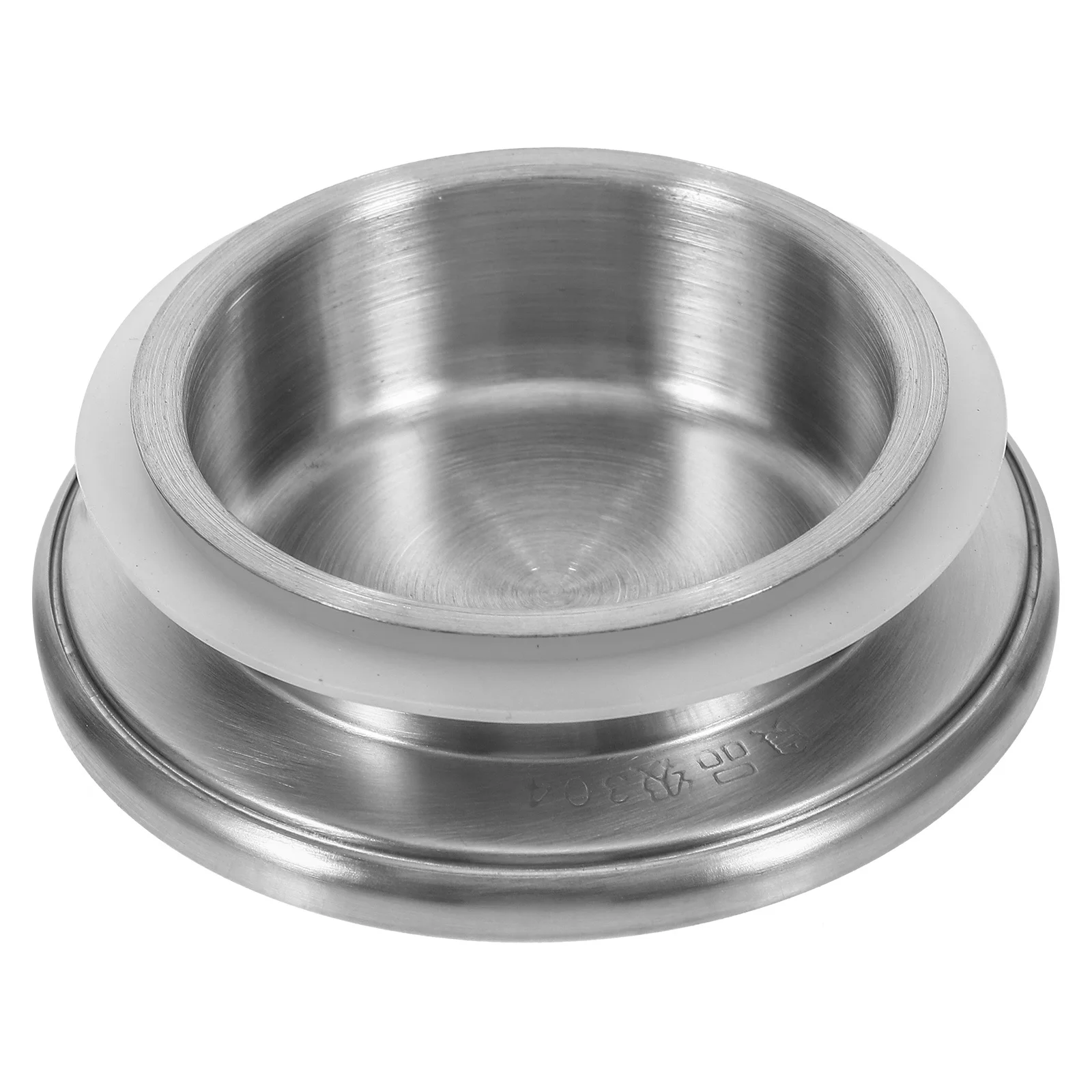 

Glass Teapot Lid Stainless Steel Water Pitcher Replacement Lid Leak-Proof Seal Easy Open Close for Kitchen Home