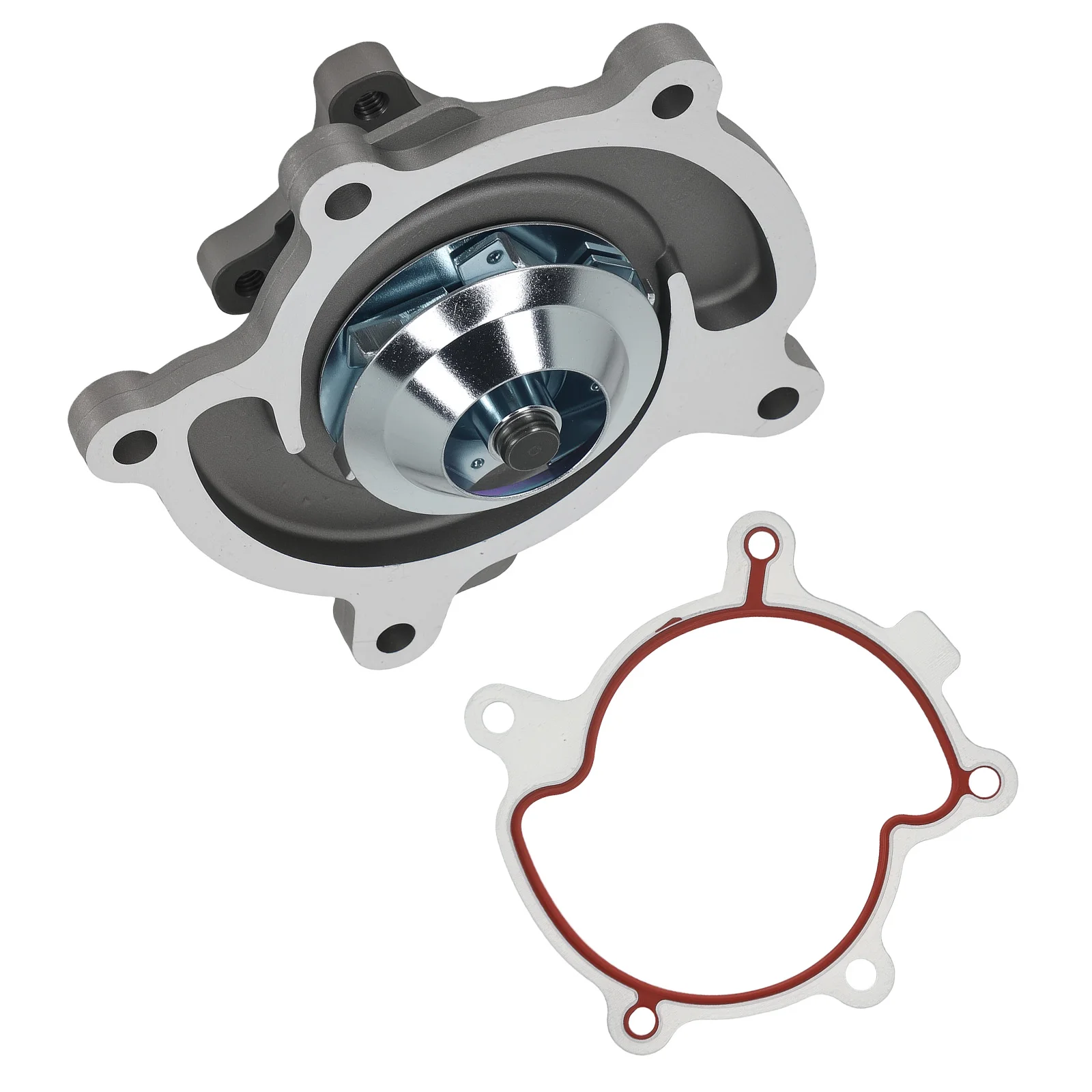 Water Pump For Chevy Chevrolet Impala Malibu Monte Carlo Saturn Vue G6 3.5L 3.9L