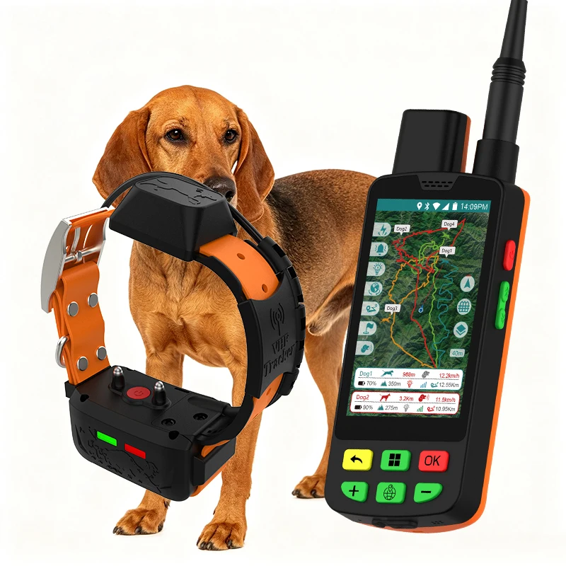 Tactical Support Belt For Dogs Load Bearing Harness GPS Tracker Slot Search Rescue Customization