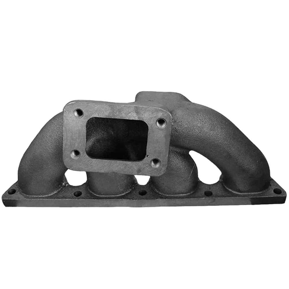 

EPMAN T3 Turbo Charge Exhaust Manifold Header Cast for Acura Integra For Honda Civic CRX 92-00 B16 B18B Series EP-EM03
