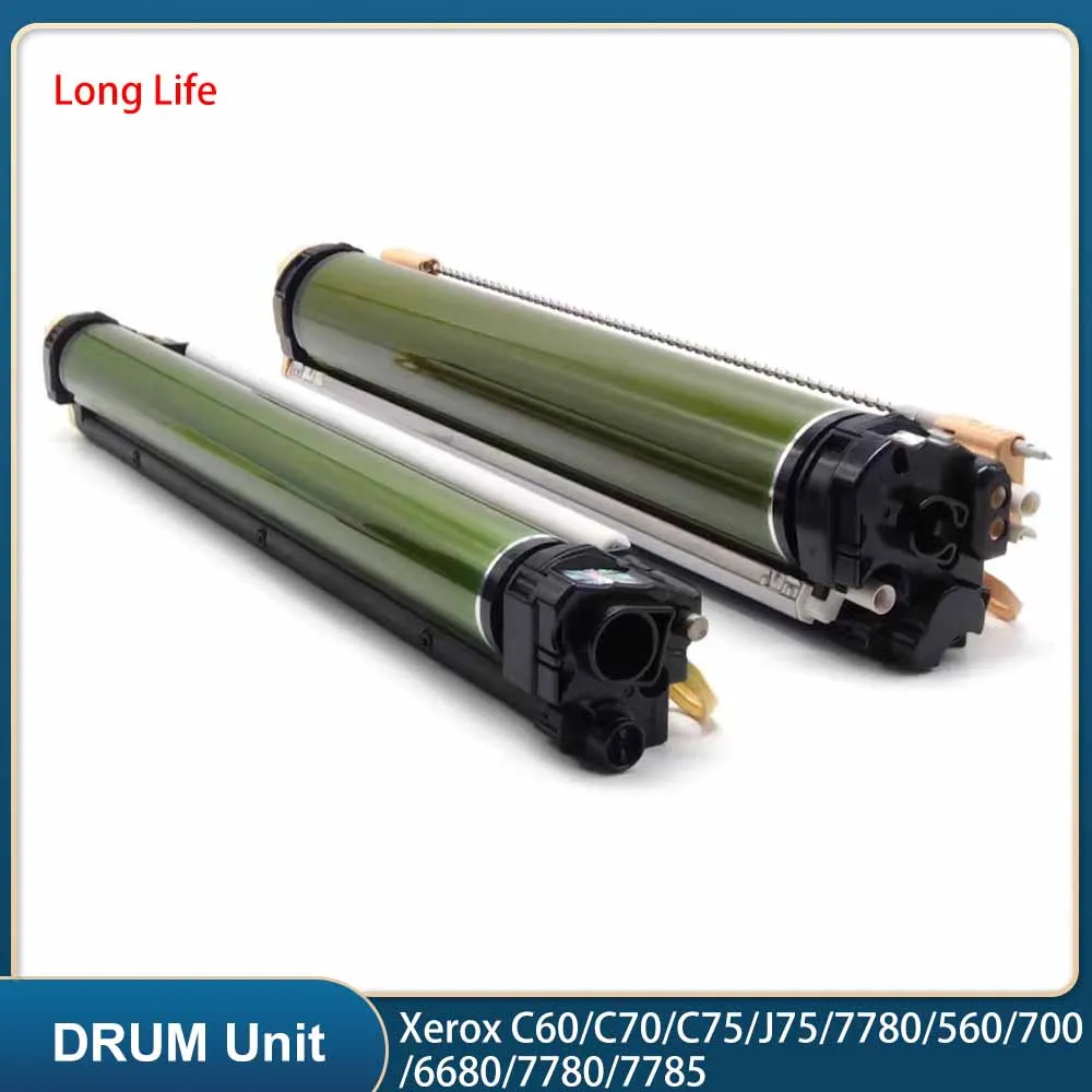 

Mitsubishi OPC DRUM UNIT suitable for Xerox 7785 drum core 7780 6500 700 C75 J75 7500 drum 7600 color drum 550 560 BK and Color