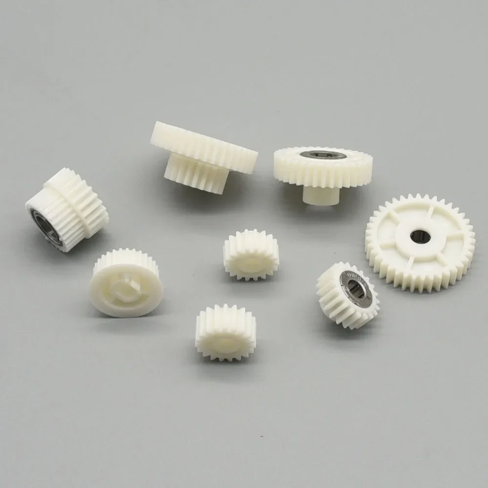 5X ورقة تغذية والعتاد لريكو 1075 1060 2075 2060 2051 7500 AB01-7690 AB01-1490 AB01-1466 AB01-7617 AB03-0734 AB01-1470 AB01-1469 #4