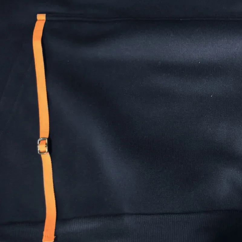 Dragon Ball Goku Kanji Kapuzenpullover mit halbem Reißverschluss, schwerer Stoff, Anime-Grafik, mehrere Taschen, Herren-Streetwear, Pullover-Sweatshirt – Detail 15
