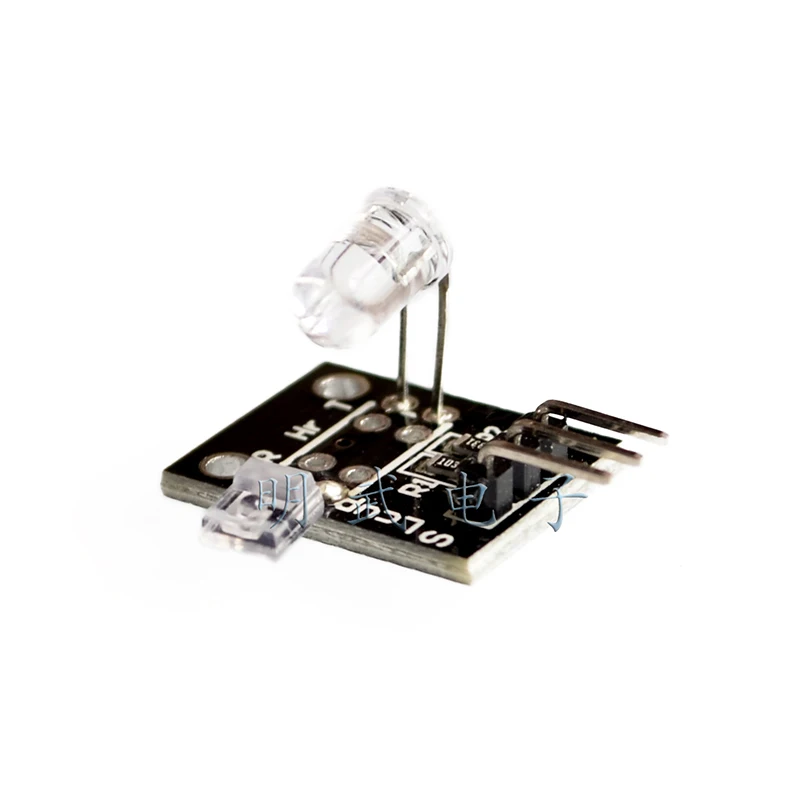 Modul Detak Jantung Deteksi Jari KY-039