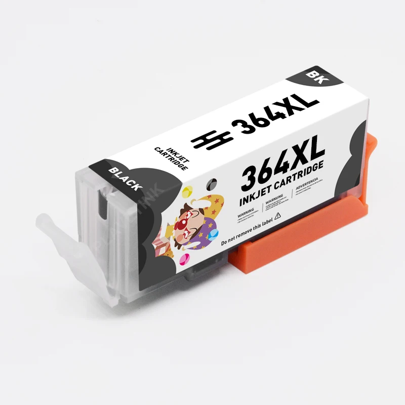 Plavetink Compatible Ink Cartridge 364XL 364 XL For HP For HP Photosmart 6520 7510 7515 7520 B010a B110a B110c B110e B111a