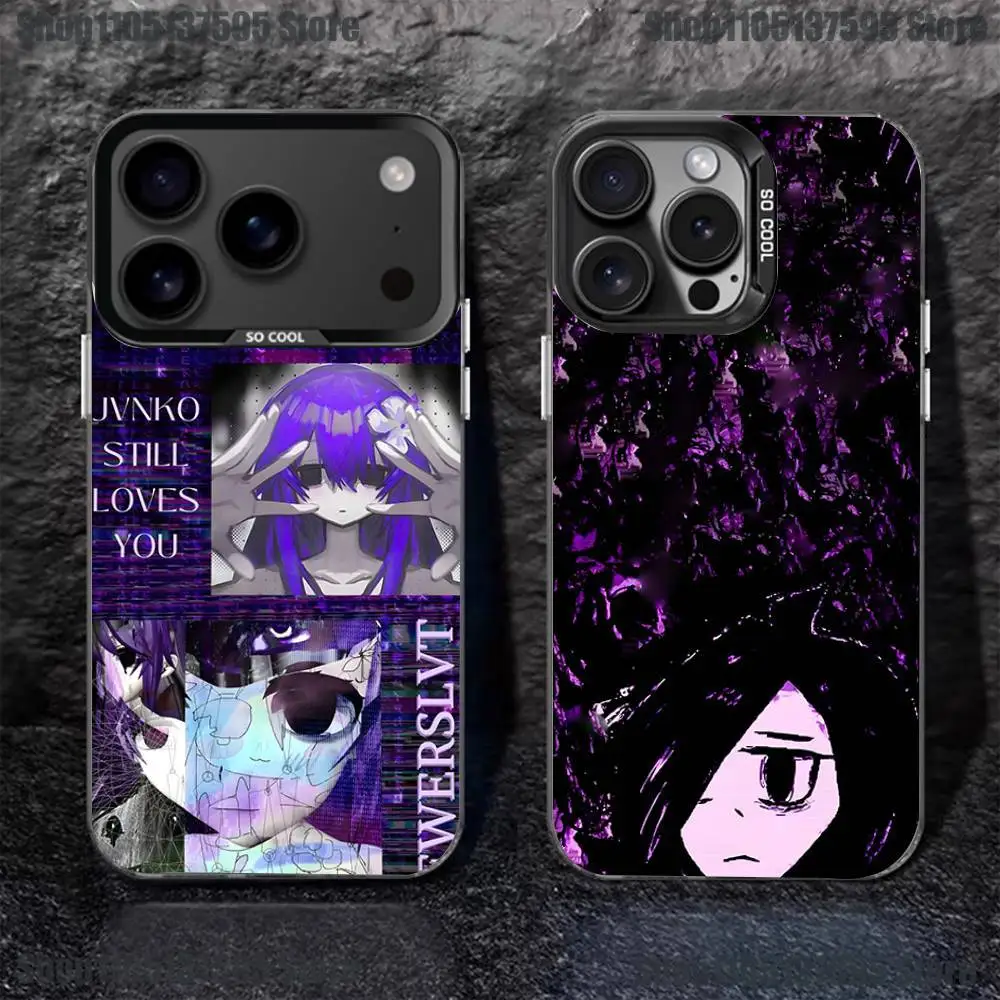 

Music Sewerslvt Phone Case For iPhone 17,16,15,14,13,12,11,Pro,XS,Max,Plus,Mini,SE4,E Black Matte Shockproof Cover