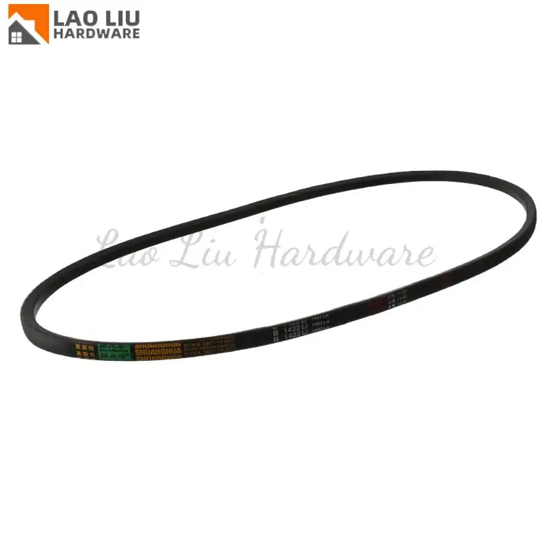 

B1422 Triangle Drive Wedge Belt For Industrial Agricultural Drilling Machine Equipment