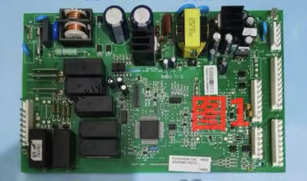 (ge)Universal refrigerator computer board GECP INT- EBX1070P005 200D4851G013