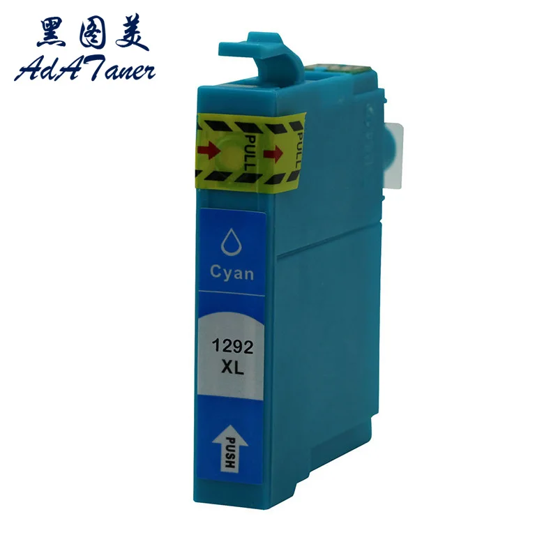 T1291 T1292 T1293 T1294 T 1291 1292 1293 1294 Color InkJet Ink Cartridge For Epson Stylus SX535WD SX435W SX525WD SX235W Printer