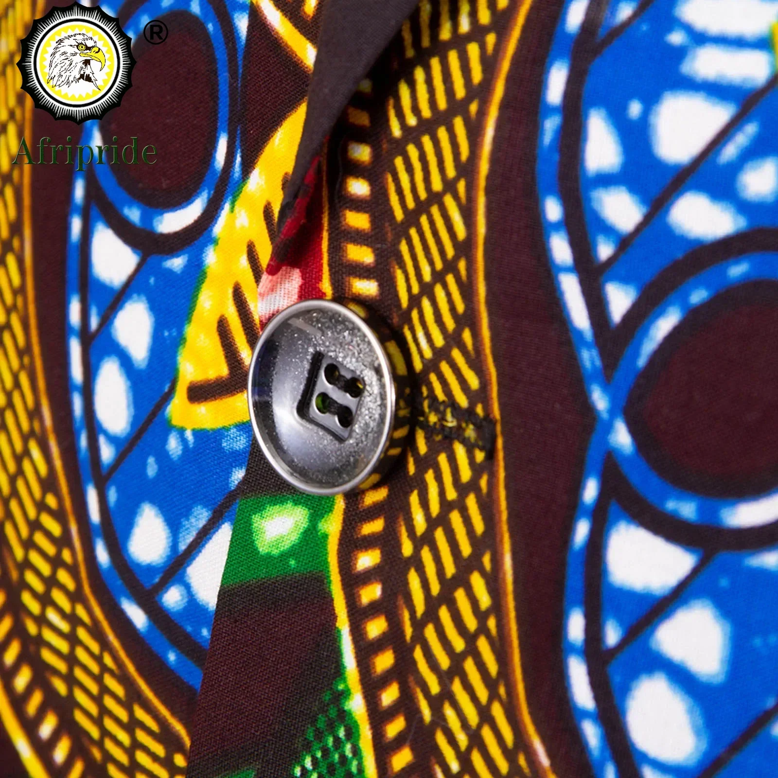 Afripride-blazer estampado africano para homens, jaqueta com um botão, slim fit, design floral, roupa formal, terno ankara, s1914003, 20