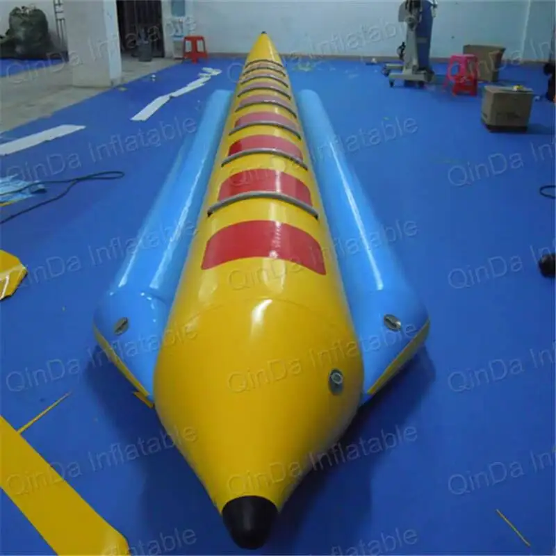 

Good Price Inflatable Flying Fish Towable Flying Inflatable Water Sled Boat