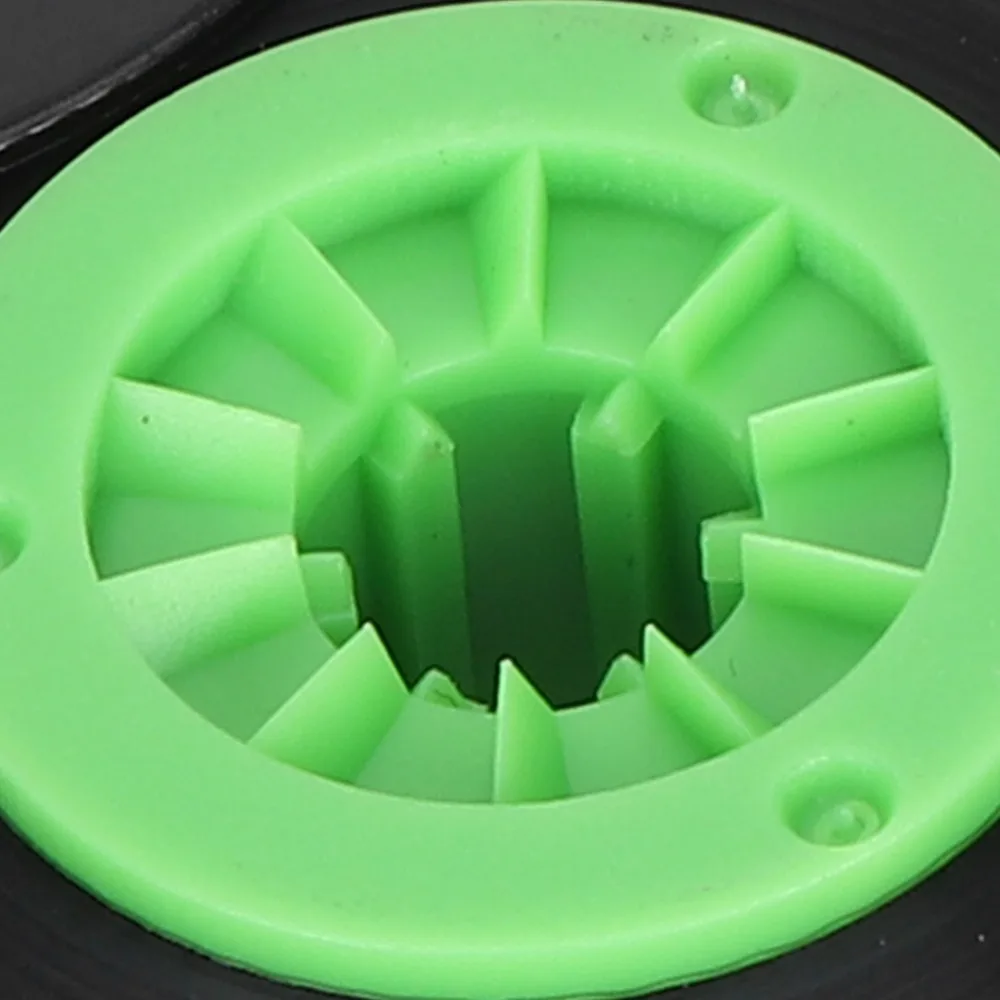 5Pcs Black Green Ink Ribbon Accurate Hole Position Black Green Ink Ribbon for Printer LMIR300B 380E/390A/370A