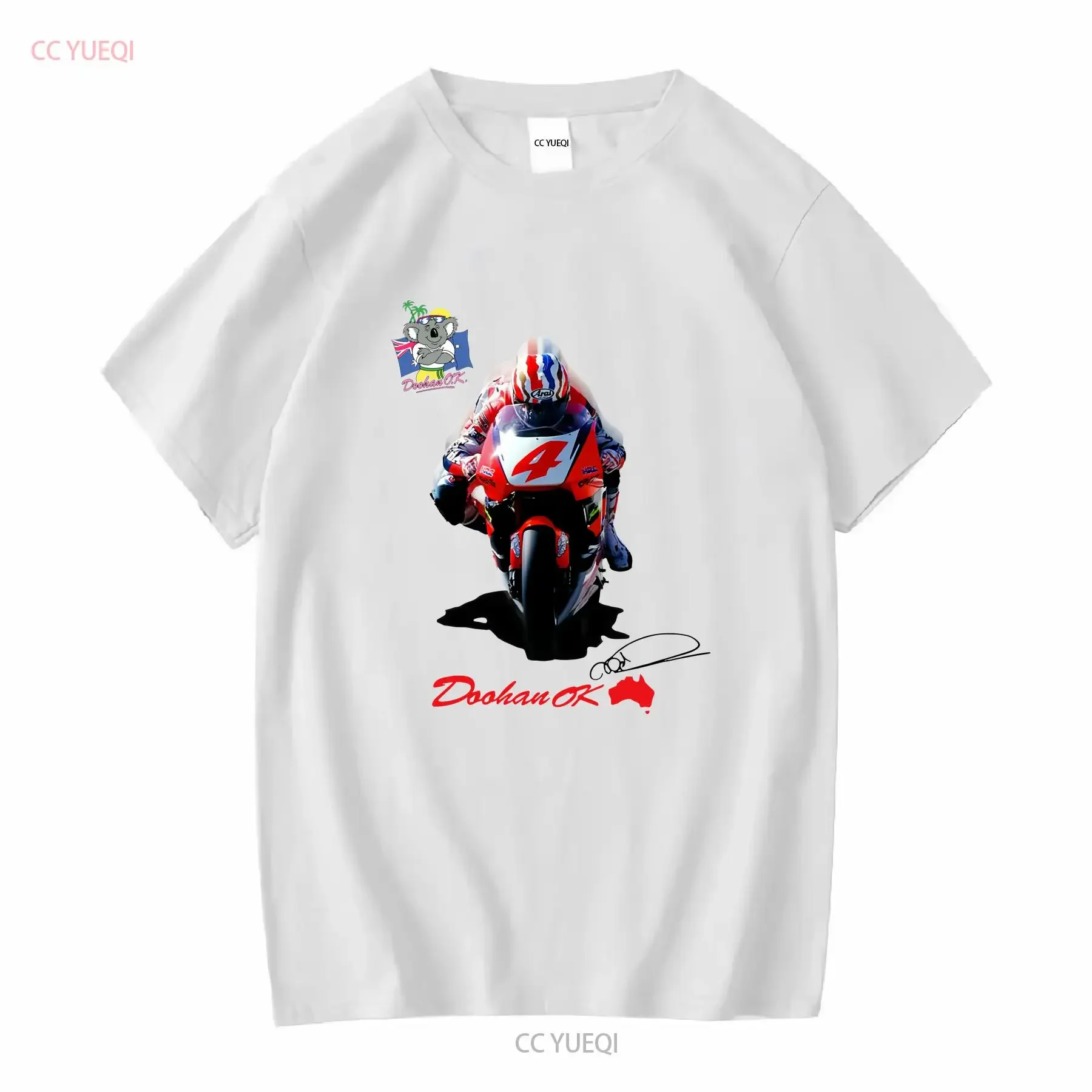 

ФУТБОЛКА MICK DOOHAN WT 020, РАЗМЕР S 5XL, винтажная стираная графика, удобная модельерская одежда, универсальная стильная одежда