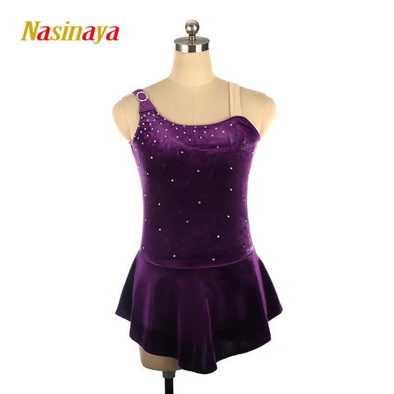 Children's Women's Rhythmic Gymnastics Dance Performance Clothes Figure Skating Competition Training Clothing Skirt