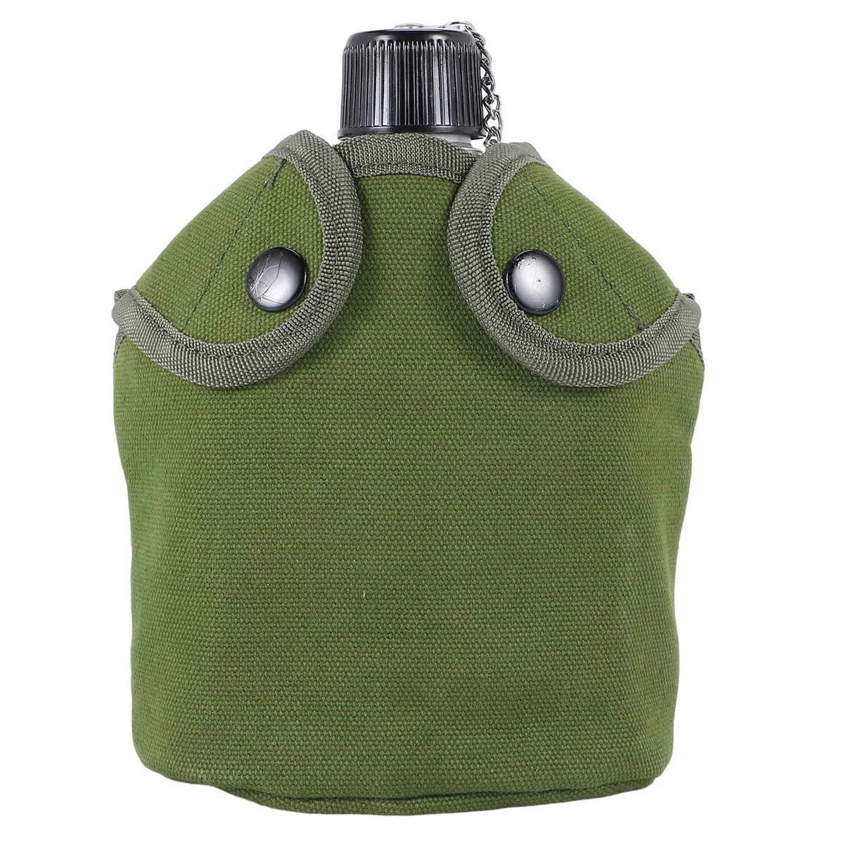 SMIEA Set di pentole per mensa all'aperto Tazza per mensa Bottiglia d'acqua portatile con manico per escursioni in campeggio all'aperto