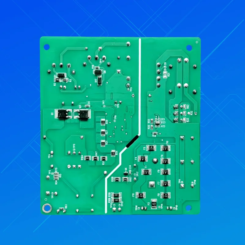 MVT114GDY1 Inverter Fan Fan Power Board FC500753DY1