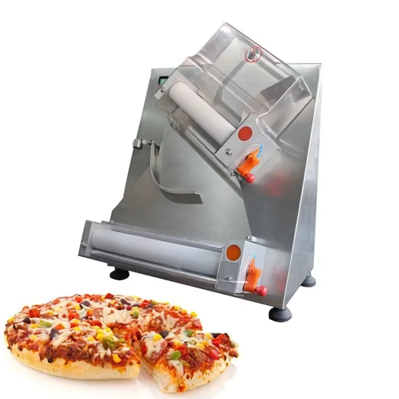 

2025Goog Quality Commercial Pizza Electric Dough Roller Machine Dough Sheeter Pizza Machine Dough Sheeter For Home Use