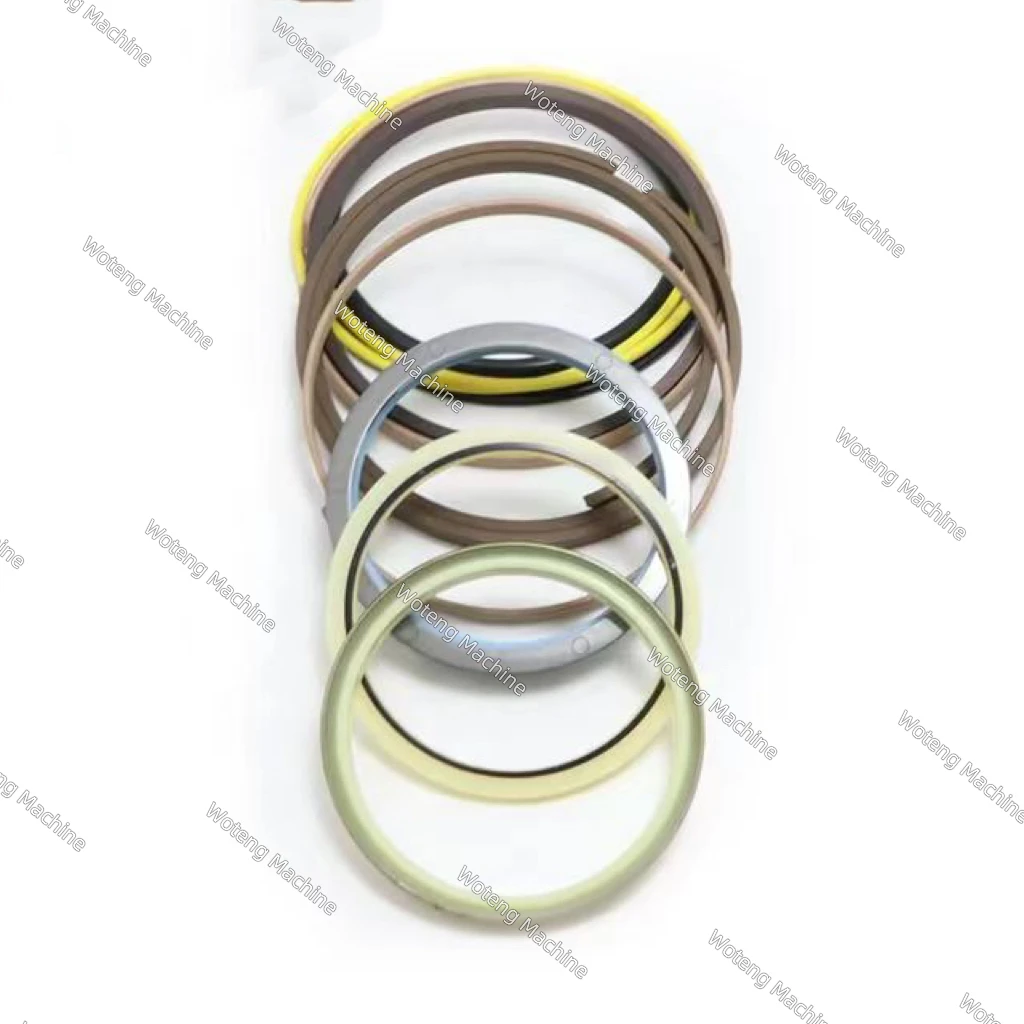 Excavator N OK SK220-3 SK220-5 SK220-6  Boom Arm Bucket Cylinder Seal kits