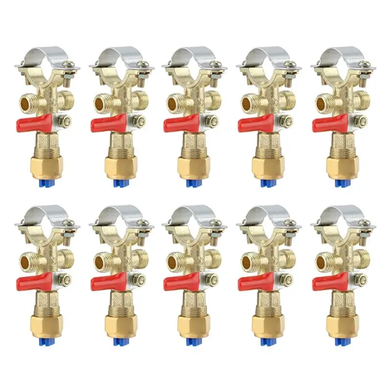 

A77I Agriculture High Pressure Nozzle Indepent Value Pesticide Sprayer Plant Protection Irrigation Spray Head For Farm Garden