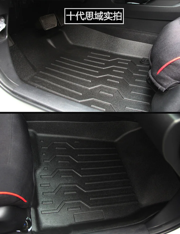 Use for Toyota Corolla Fielder car carpet Corolla Fielder floor mat Fit For Corolla Fielder waterproof floor mat RHD