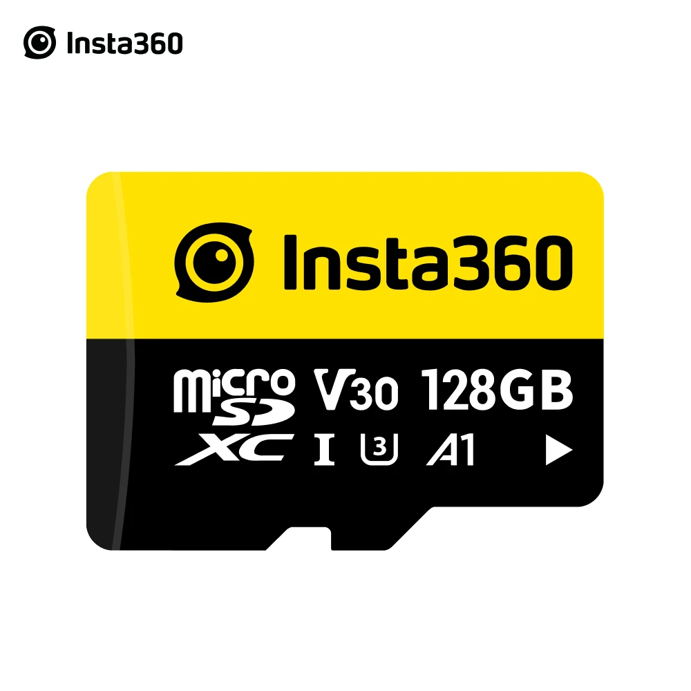 Insta360 Memory Card 128GB/64GB for Action Camera