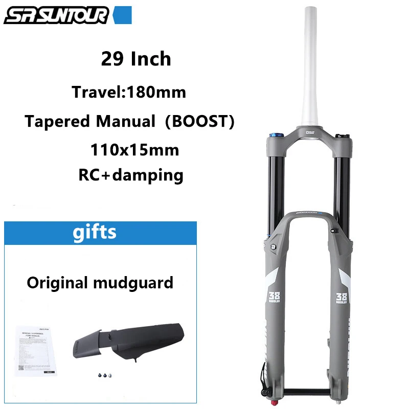 SUNTOUR DUROLUX Mountain Bike Front Fork Mountain Off Road Speed