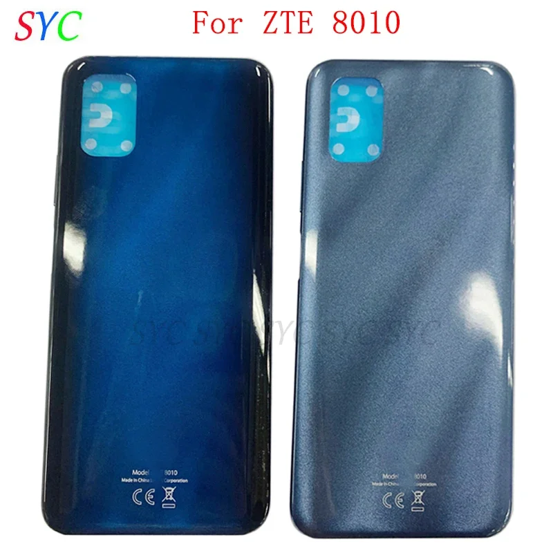 Rear Door Battery Cover Housing Case For ZTE Blade 8010 Back Cover Repair Parts