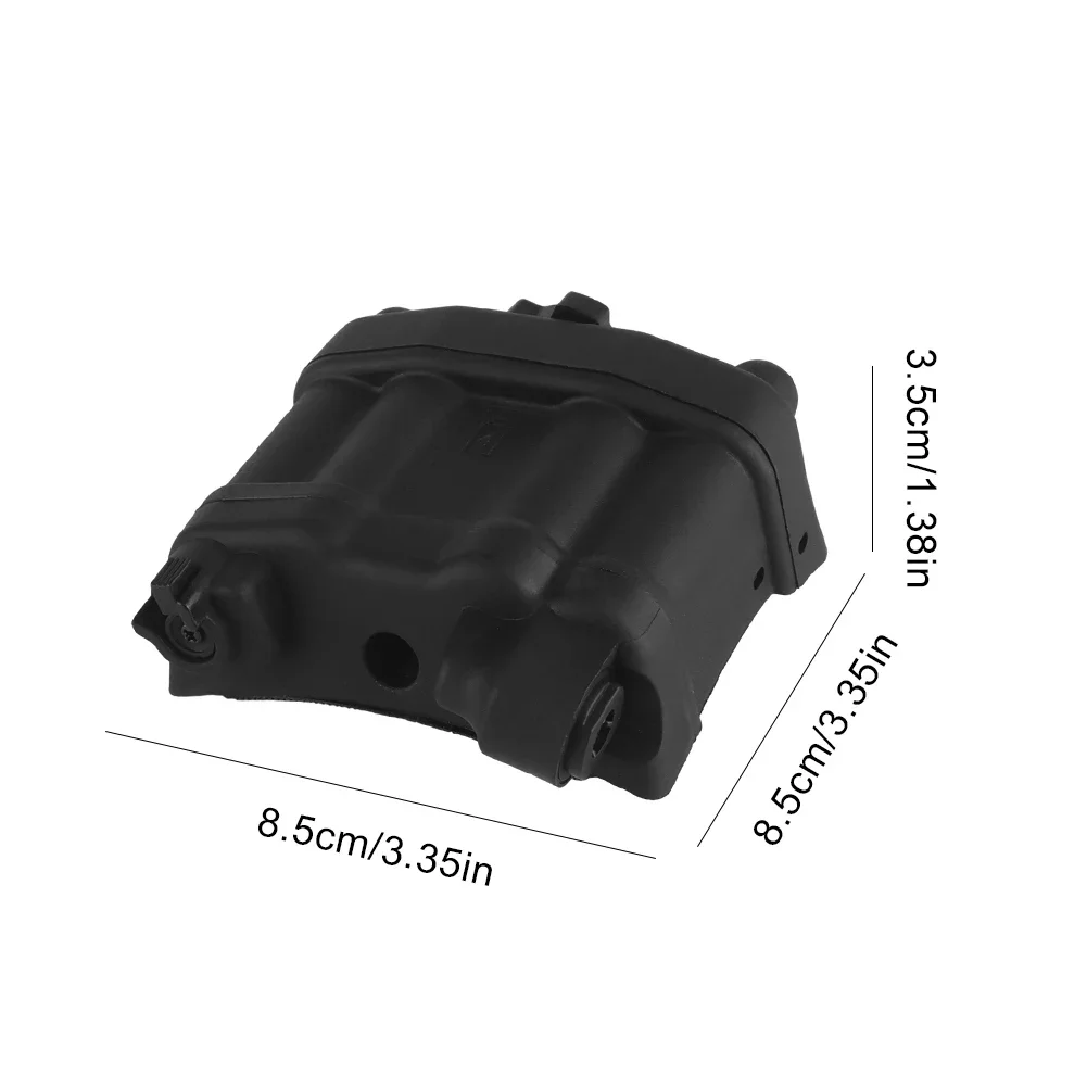 Battery Box Retention System Adjustable Helmet NVG Battery Pouch Realistic Battery Storage Holder Pack for AN/PVS31 Battery Case