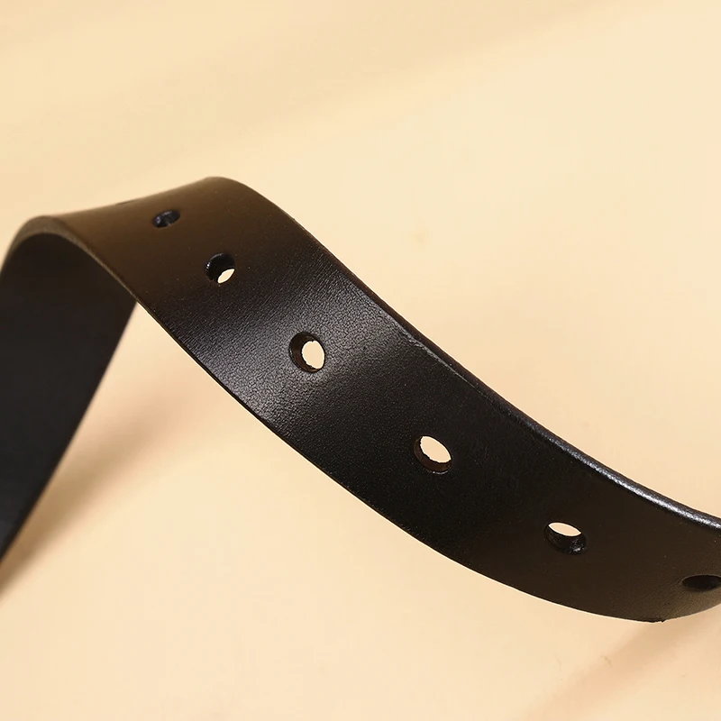 Women Genuine Leather Belt Cowskin Strap Luxury Alloy Pin Buckle Fashion Fancy Vintage Jeans Belt Skirt Decoration