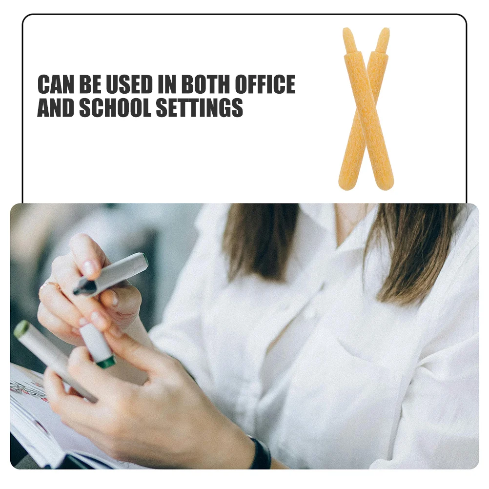 20Pcs Replacement Marker Tips Fine Nibs 3Mm for Oil Based Paint Markers Precision Writing Drawing School Office Supply