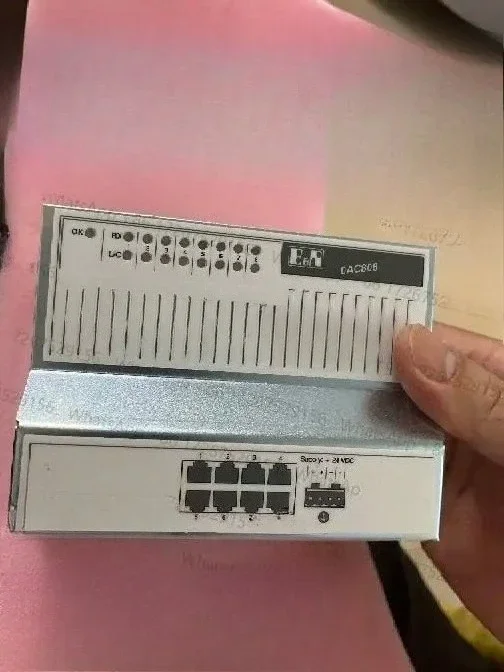 

Новый и оригинальный концентратор Powerlink 0AC808.9-1