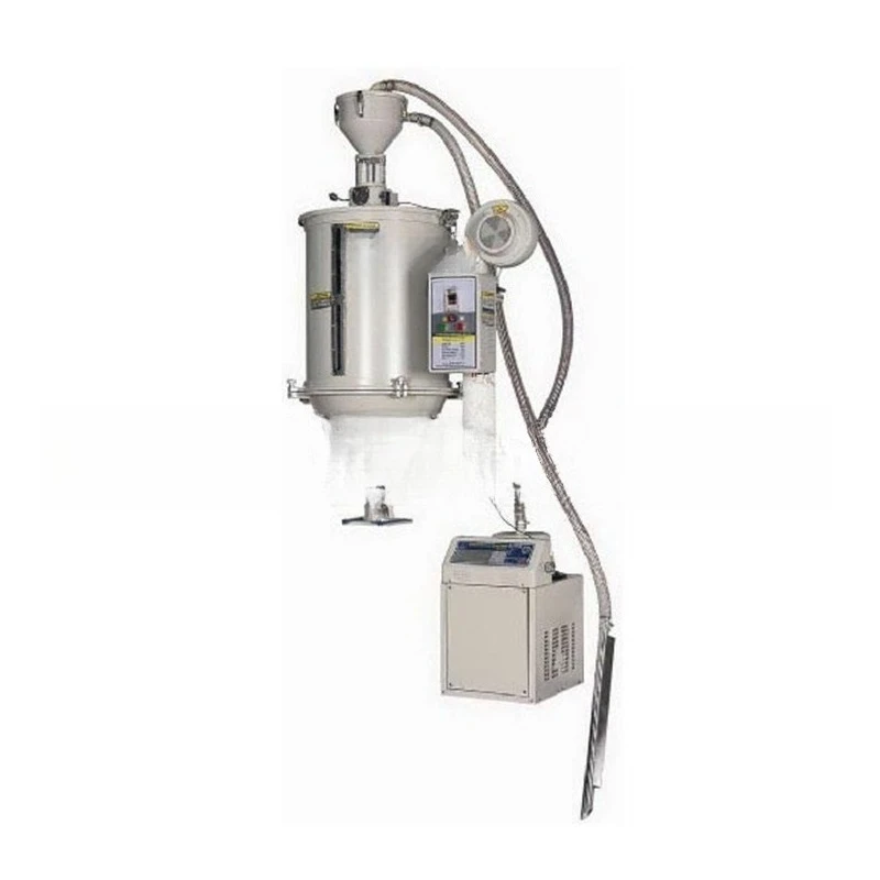 Industrial 100KG Hopper Dryer Plastic Pellet Dryer