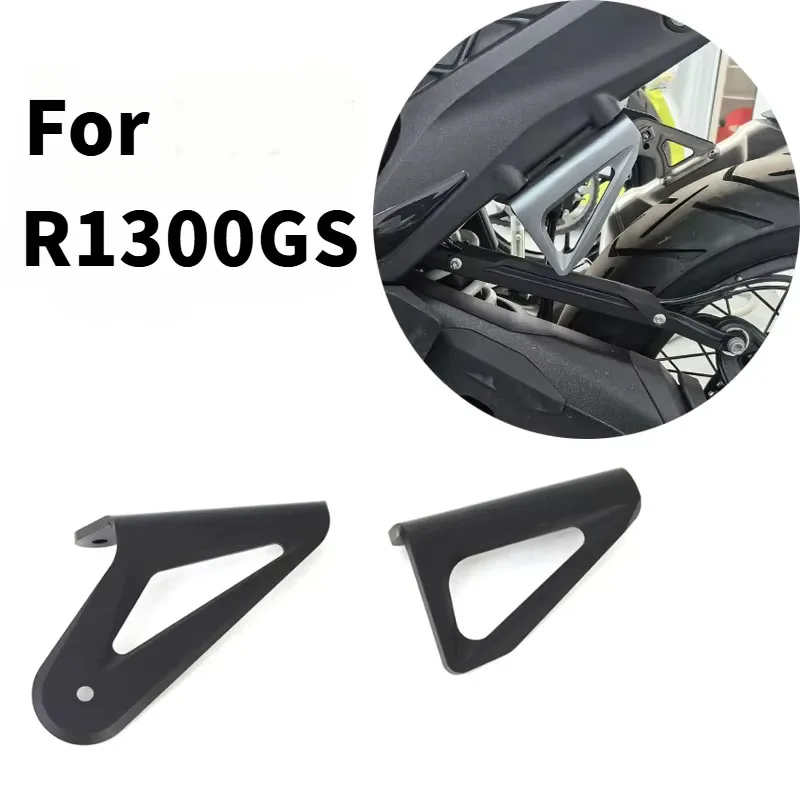 

Для BMW R1300GS R 1300 GS R 1300GS 2023 2024 2025 педали мотоцикла вихлопная вешалка кронштейн задняя подставка для ног заглушки
