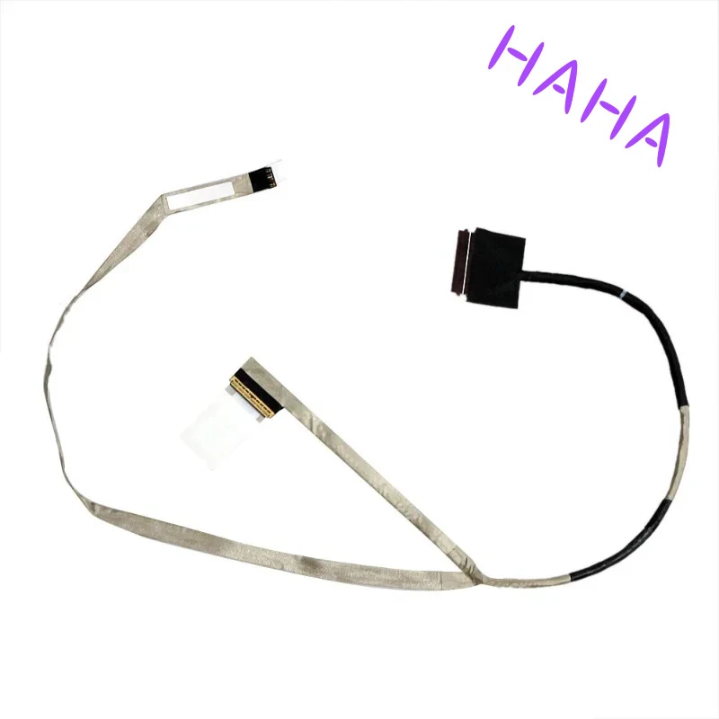 H+LCD LED LVDS Screen Video Display Cable 30Pin for MSI MS-16J1 16J2 16J4 GE62 2QC 2QD GE62 PE60 2QF 2QE 2QD K1N-3040035-H39