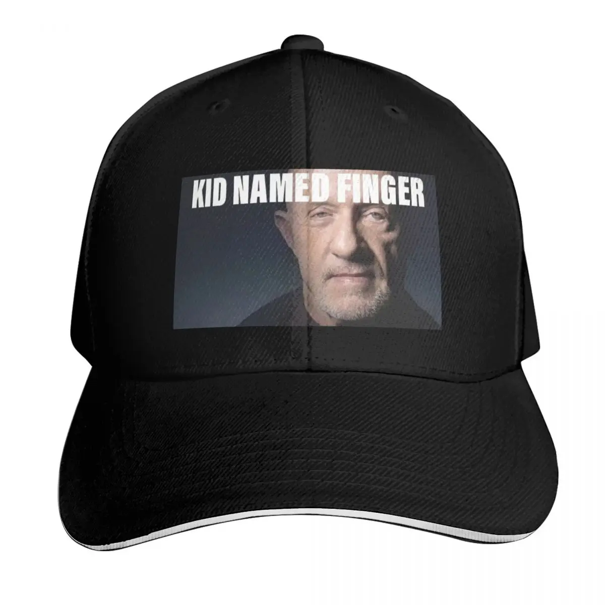 

Kid Named Finger Baseball Cap Brand Man cap Visor birthday Hats For Women Men's
