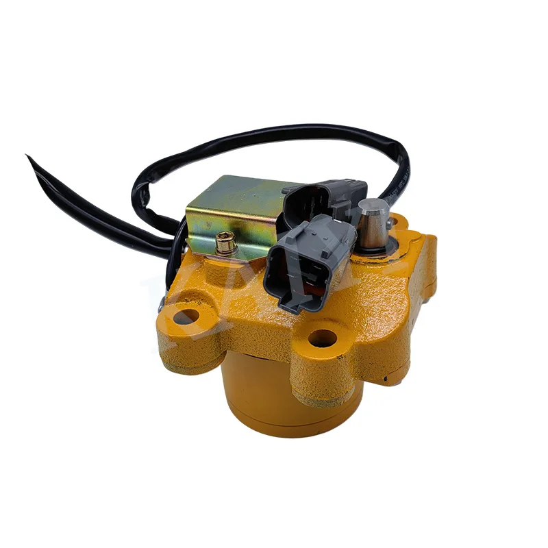 For Excavator PC120 PC200 PC220-5 Automatic Throttle Motor 7824-30-1600
