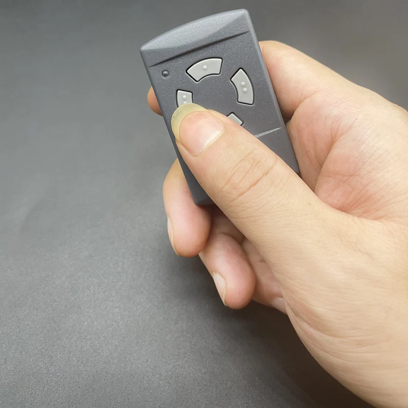 عرض خاص HORMANN 40MHz HSM4 HS4 HSM2 HSE2 HS2 جهاز نسخ جهاز التحكم عن بعد الخاص بالمرآب 40.685MHz فتاحة باب المرآب 40685 ميجاهرتز