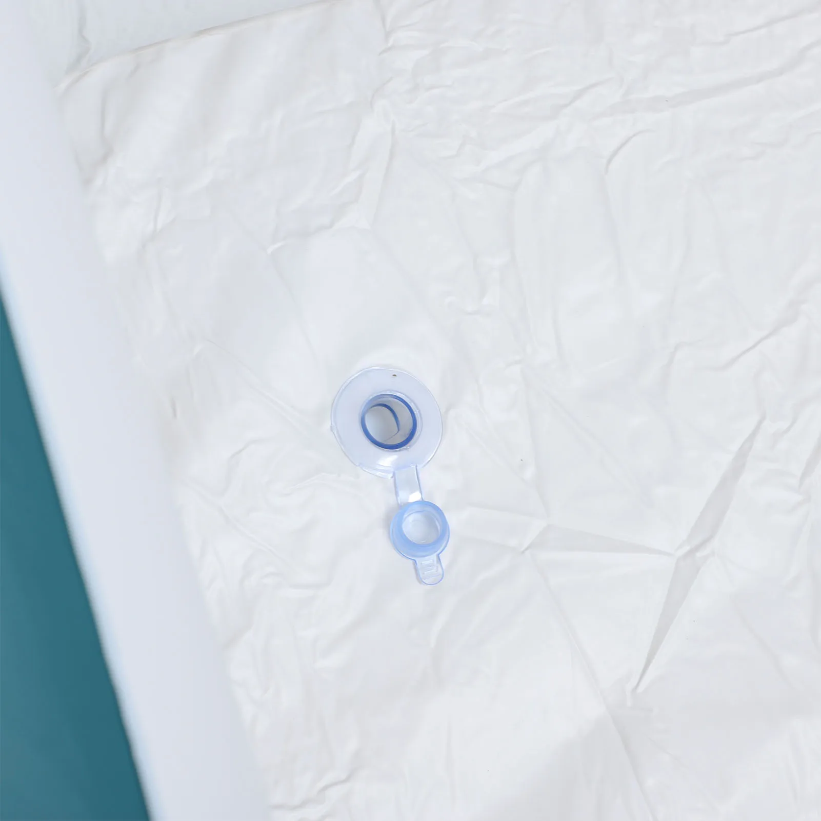 حمام سباحة قابل للنفخ للبالغين ، متعدد الوظائف من بولي كلوريد الفينيل ، سميك ، قابل للطي ، محمول ، سعة كبيرة ، فناء خلفي