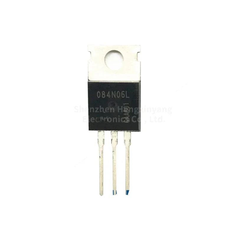 10PCS   IPP084N06L3G 084N06L N Channel 50A 60V high power MOS field effect tube